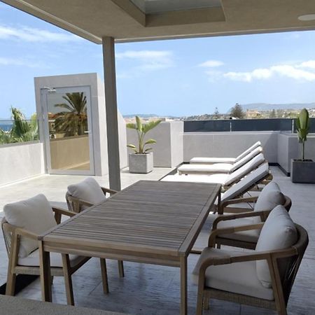 Summertime Signature Suites Agia Marina  Ngoại thất bức ảnh