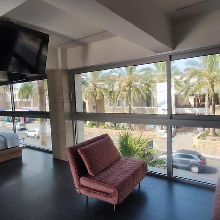 Summertime Signature Suites Agia Marina  Ngoại thất bức ảnh