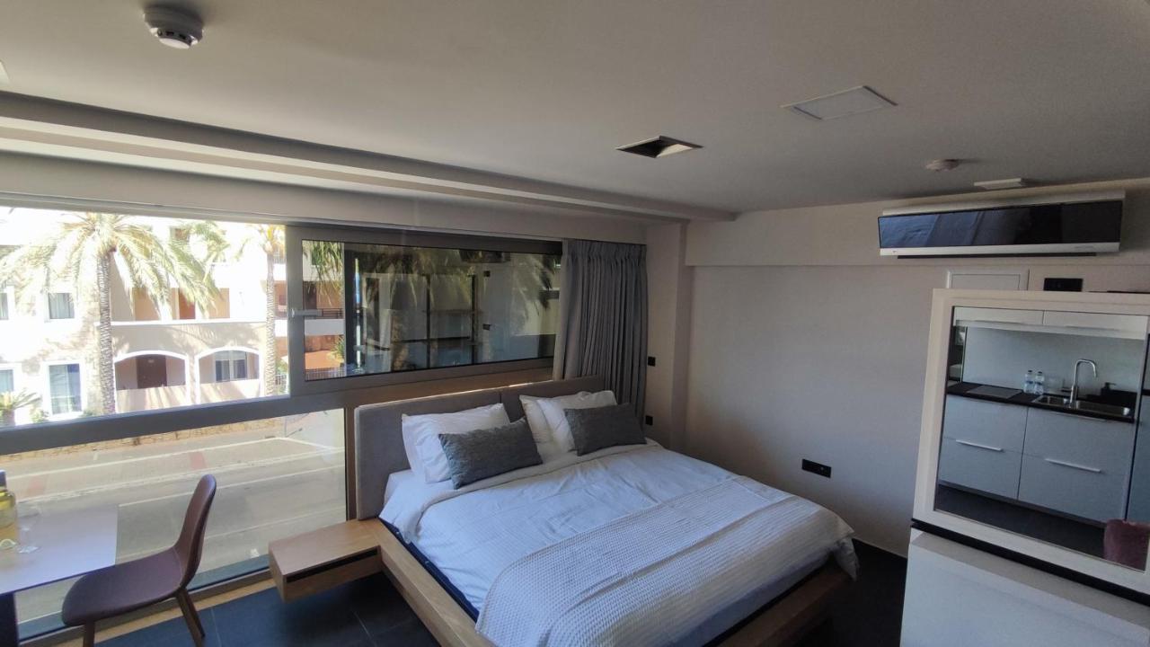 Summertime Signature Suites Agia Marina  Ngoại thất bức ảnh