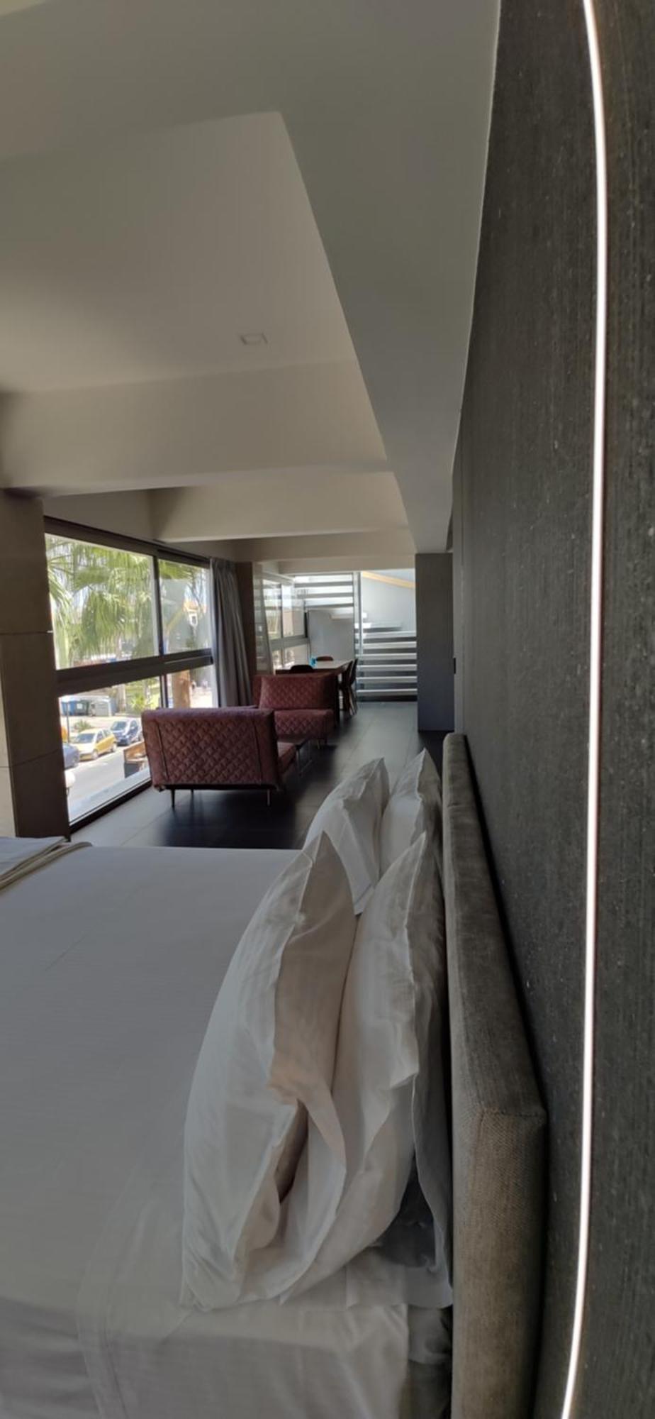 Summertime Signature Suites Agia Marina  Ngoại thất bức ảnh