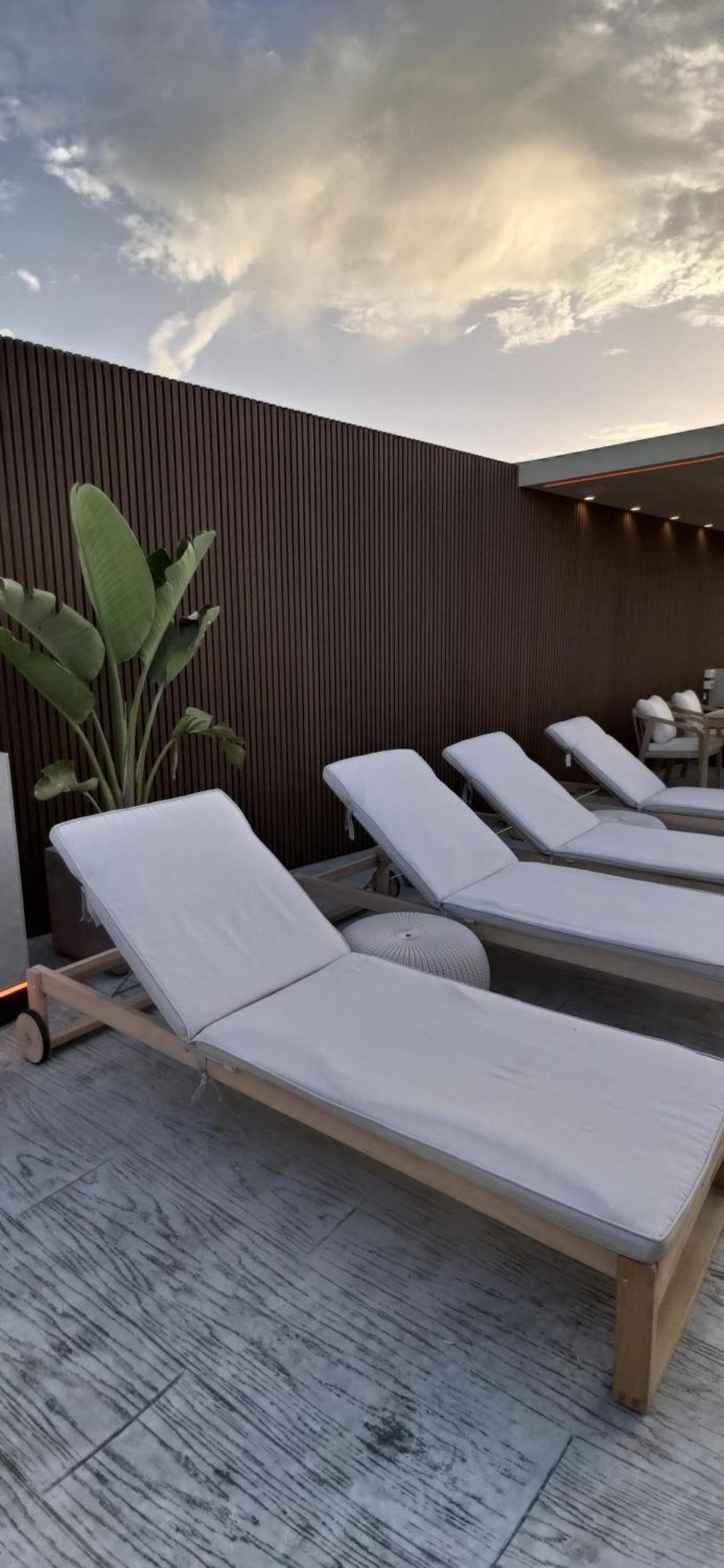 Summertime Signature Suites Agia Marina  Ngoại thất bức ảnh
