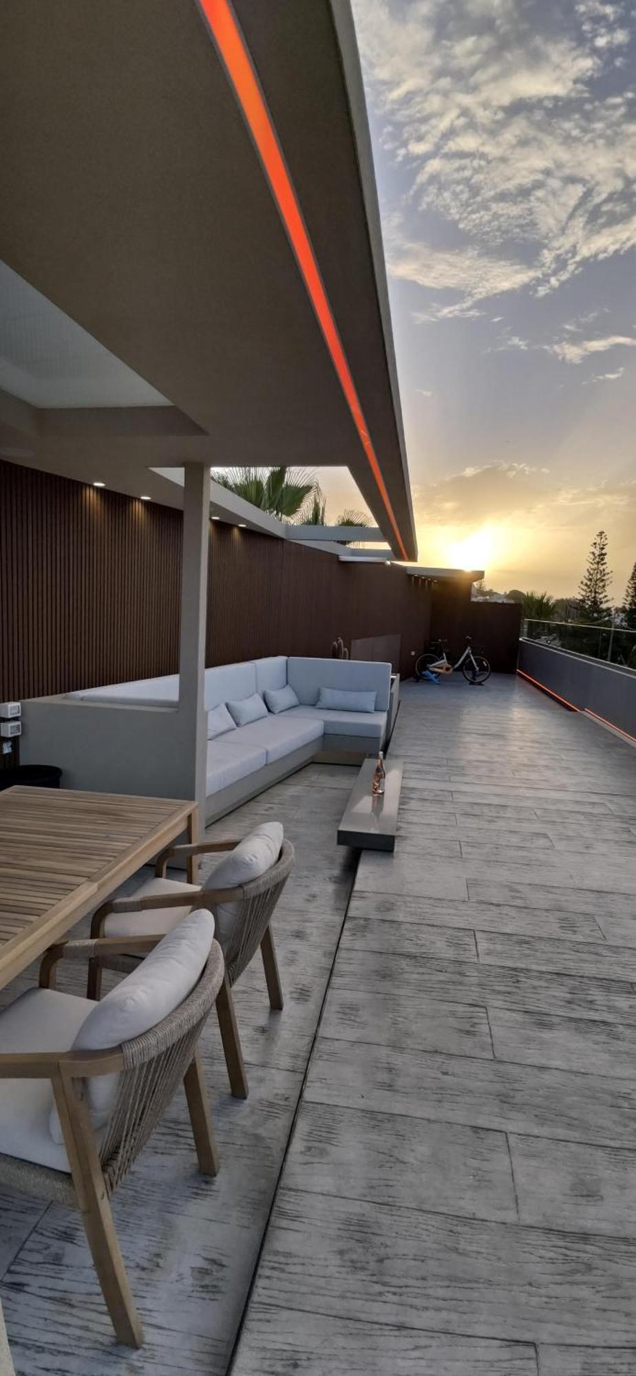 Summertime Signature Suites Agia Marina  Ngoại thất bức ảnh